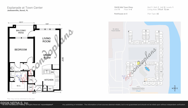 10435 Midtown Pw #211, Jacksonville, FL 32246