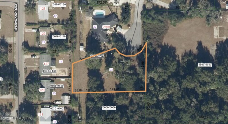 TBD Fairway Dr, Palatka, FL 32177