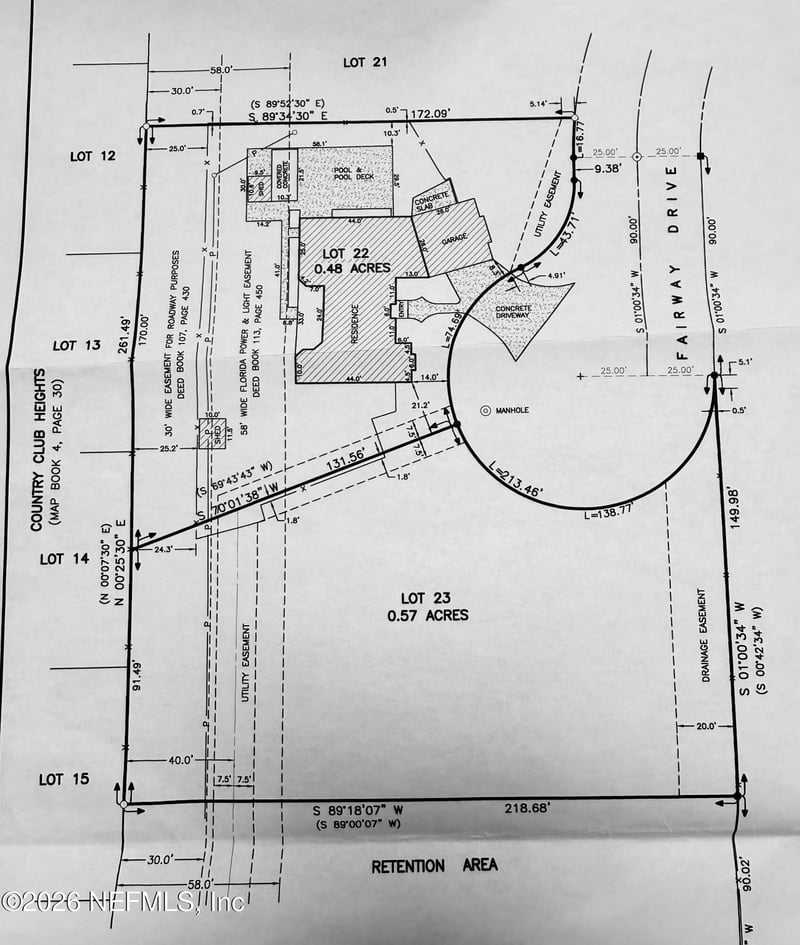 TBD Fairway Dr, Palatka, FL 32177