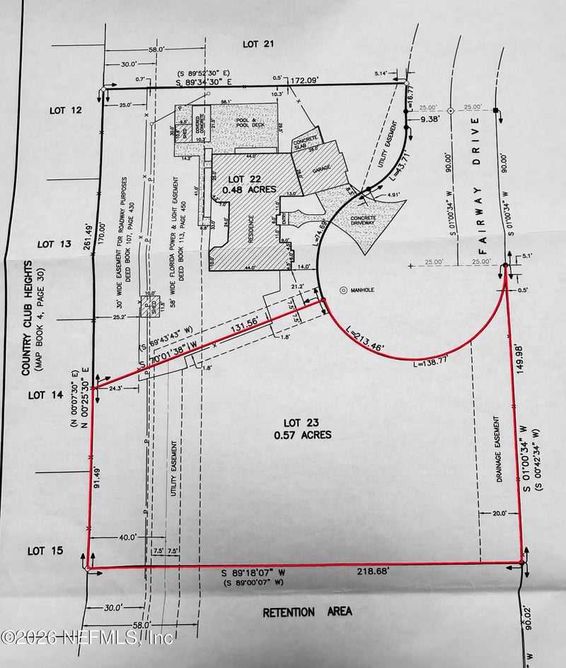 TBD Fairway Dr, Palatka, FL 32177