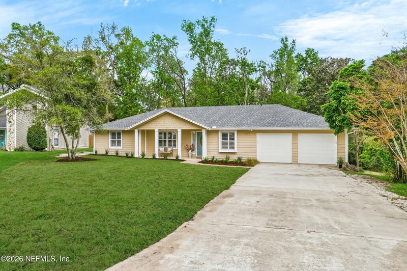 12607 Quarterhorse Trl, Jacksonville, FL 32223