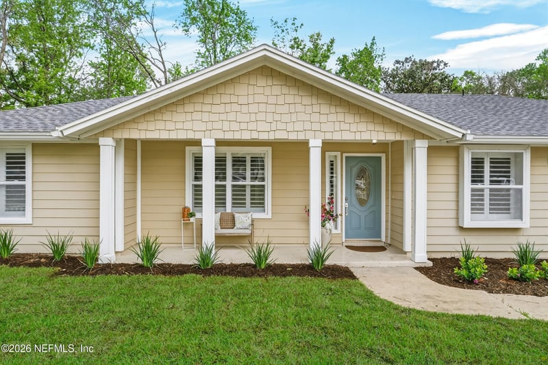 12607 Quarterhorse Trl, Jacksonville, FL 32223