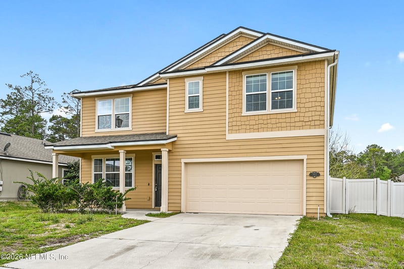 3812 Bronco Rd, Middleburg, FL 32068