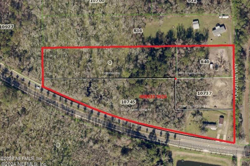 840 Forgotten Way, Jacksonville, FL 32221