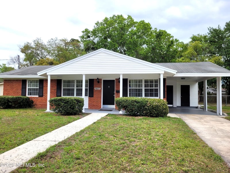 5607 Santa Monica Blvd, Jacksonville, FL 32207