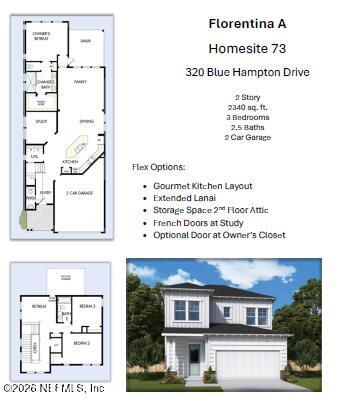 320 Blue Hampton Ct, Ponte Vedra, FL 32081