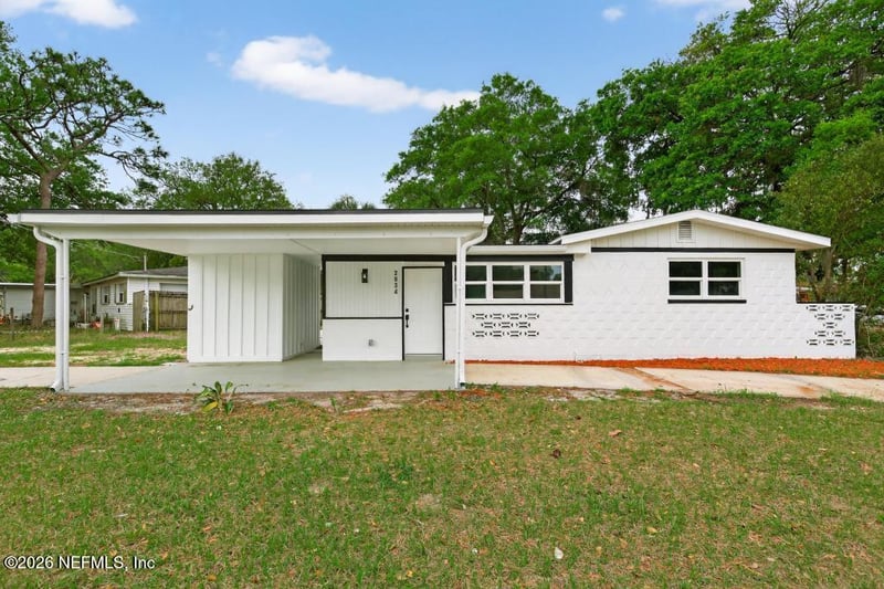 2934 Stonehurst Rd, Jacksonville, FL 32277
