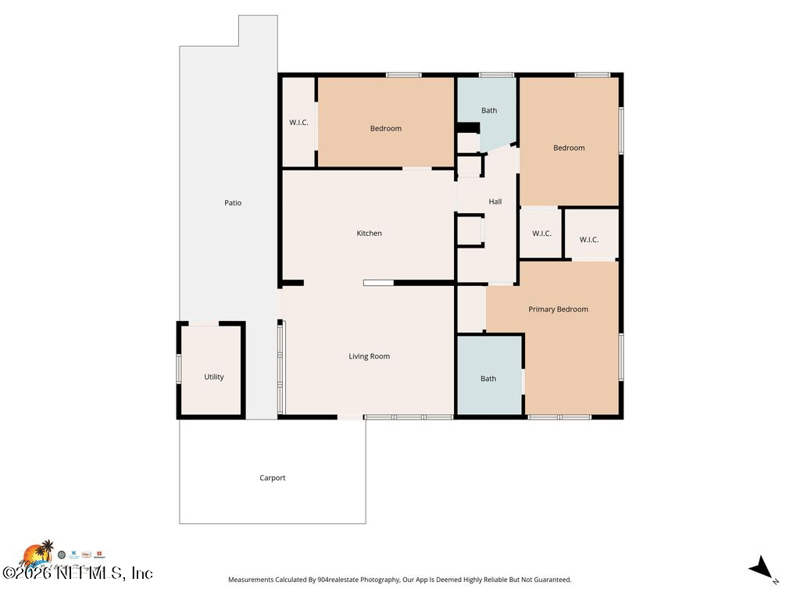 2934 Stonehurst Rd, Jacksonville, FL 32277