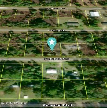 512 Dogwood Ave, Georgetown, FL 32139