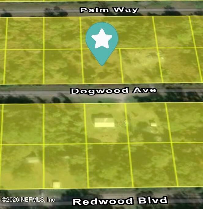 512 Dogwood Ave, Georgetown, FL 32139