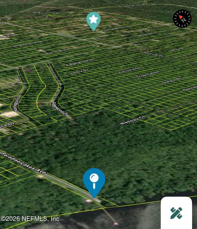 512 Dogwood Ave, Georgetown, FL 32139