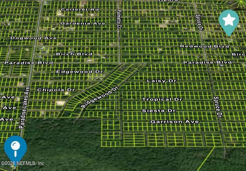 512 Dogwood Ave, Georgetown, FL 32139