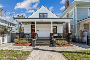 1625 Perry St, Jacksonville, FL 32206