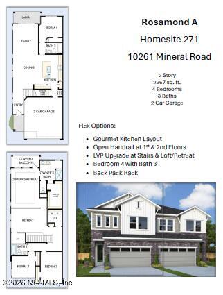 10261 Mineral Rd, Jacksonville, FL 32256