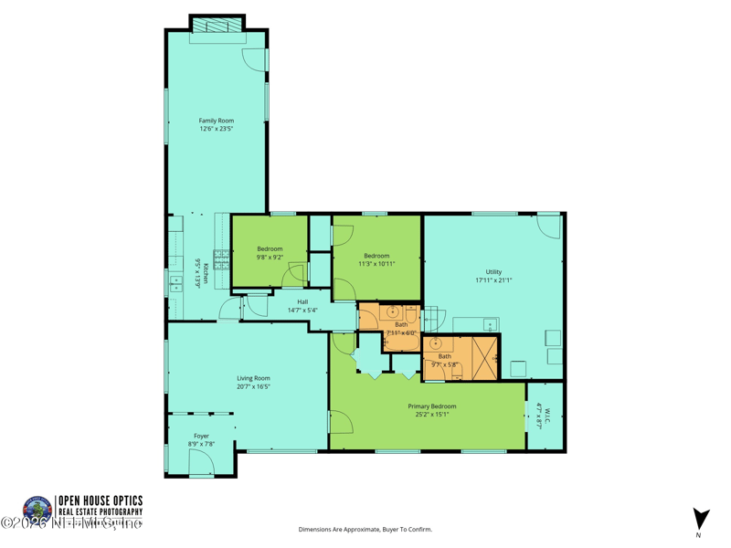 4602 Kingsbury St, Jacksonville, FL 32205