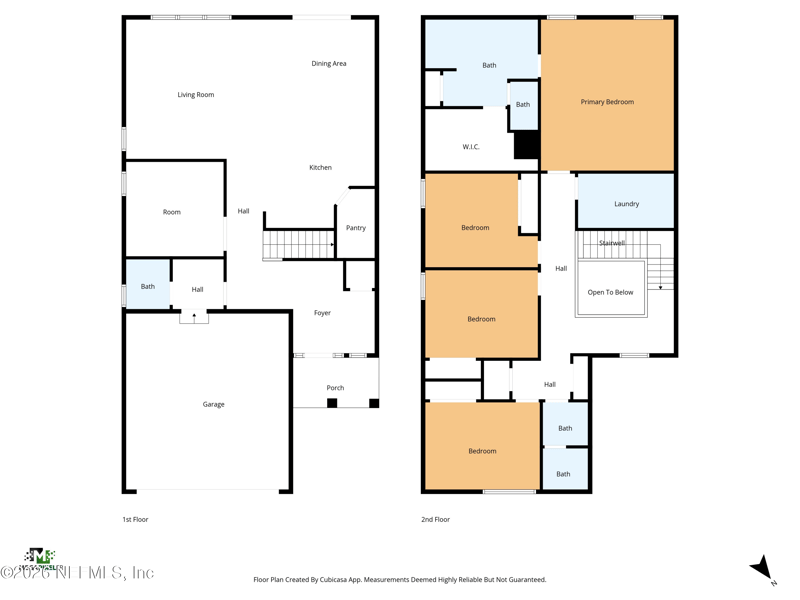 2230 Falling Star Ln, Green Cove Springs, FL 32043