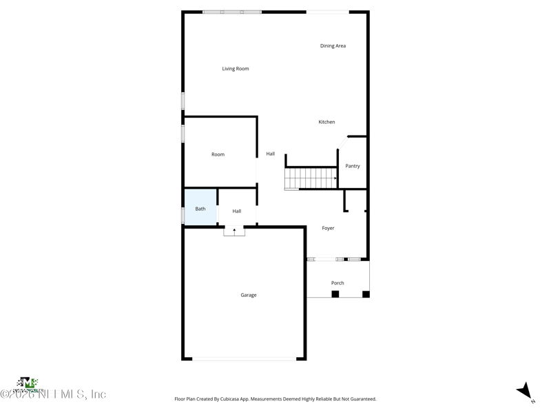 2230 Falling Star Ln, Green Cove Springs, FL 32043
