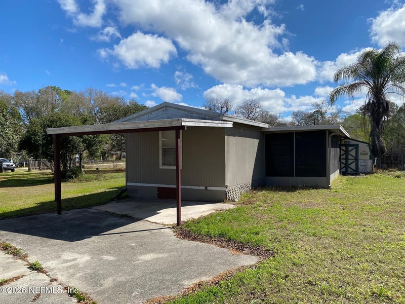 133 Sportsman Rd, Satsuma, FL 32189