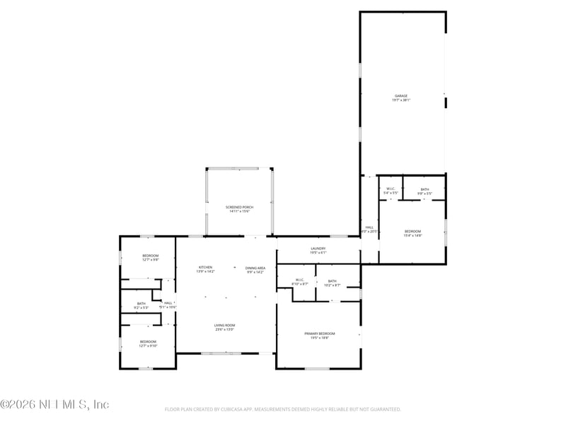 2030 Wayfare Ln, Middleburg, FL 32068