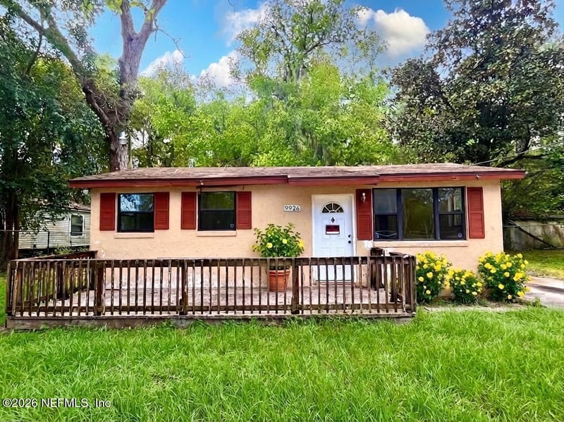 9926 Frankella Rd, Jacksonville, FL 32208