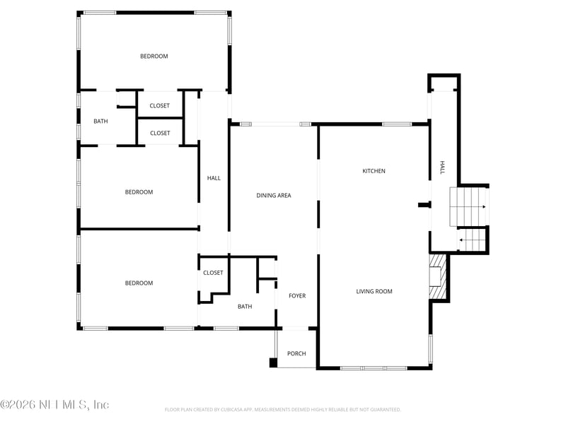 4226 Forest Park Rd, Jacksonville, FL 32210