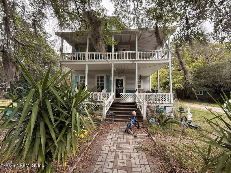 324 Walnut St, Starke, FL 32091