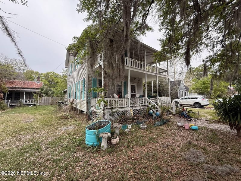 324 Walnut St, Starke, FL 32091
