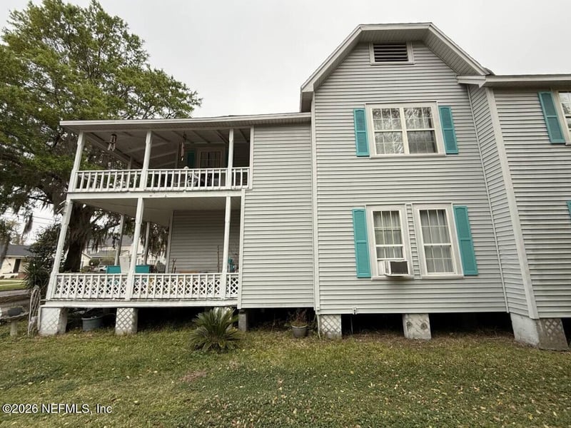 324 Walnut St, Starke, FL 32091