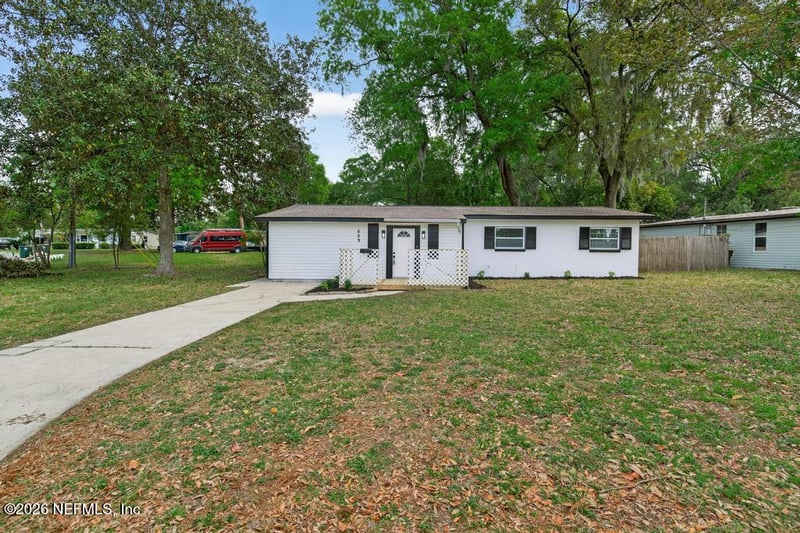 609 Wren Rd, Jacksonville, FL 32216