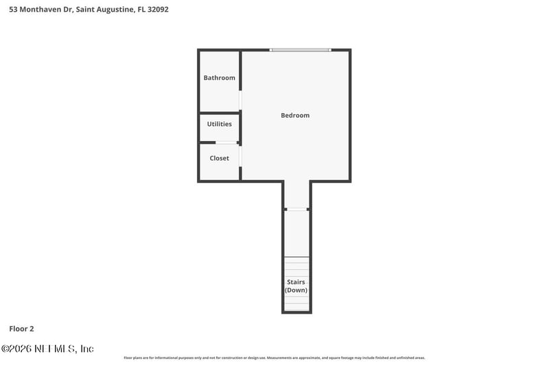 53 Monthaven Dr, St Augustine, FL 32092