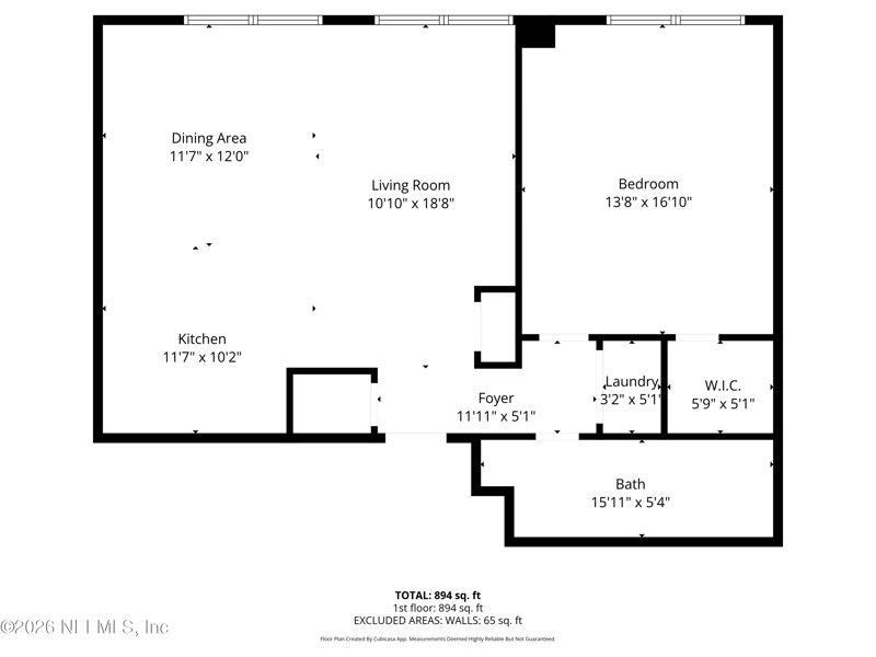 2525 College St #2304, Jacksonville, FL 32204