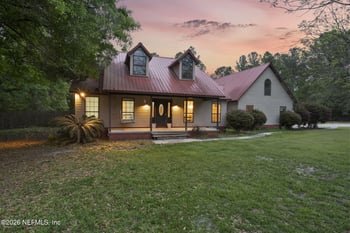 7891 Red Top Rd, Macclenny, FL 32063