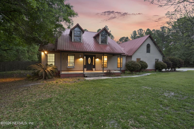 7891 Red Top Rd, Macclenny, FL 32063