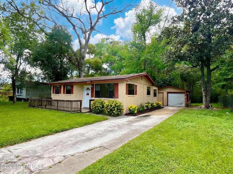 9926 Frankella Rd, Jacksonville, FL 32208