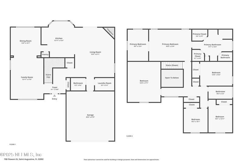 708 Flowers St, St Augustine, FL 32092