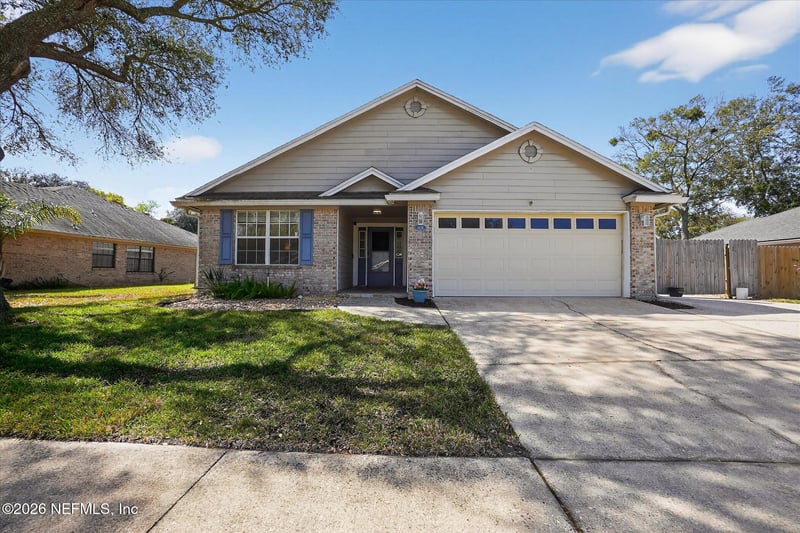 1224 Blue Eagle Trl, Jacksonville, FL 32225