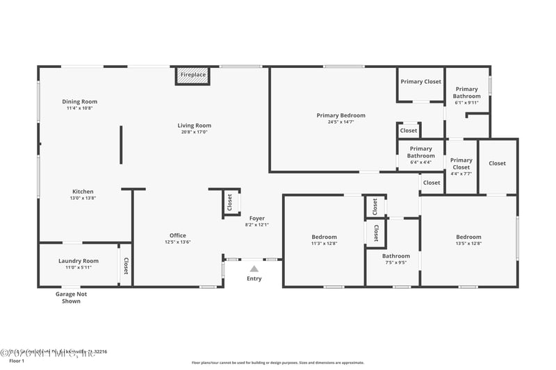 7210 Secret Woods Dr, Jacksonville, FL 32216