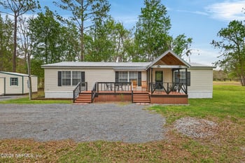 2858 233rd St, Lawtey, FL 32058