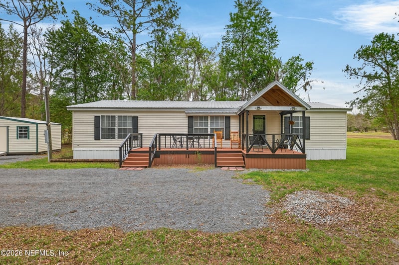 2858 233rd St, Lawtey, FL 32058