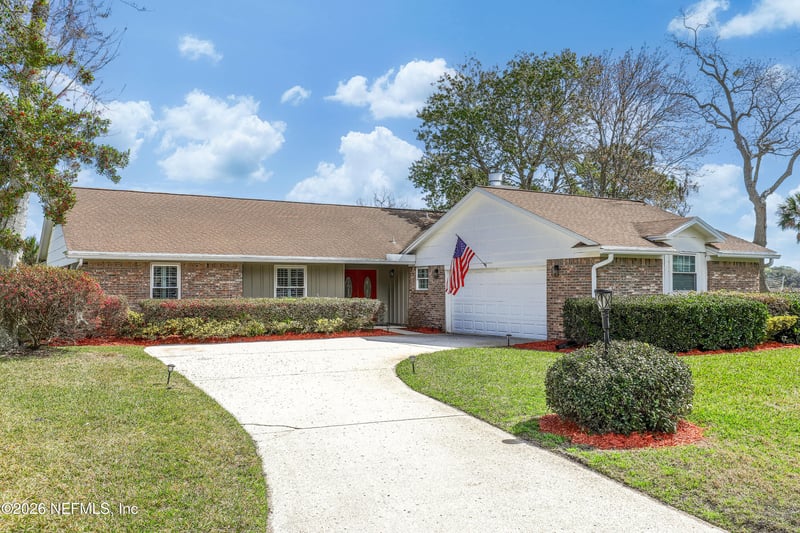 1419 Forest Marsh Dr, Neptune Beach, FL 32266