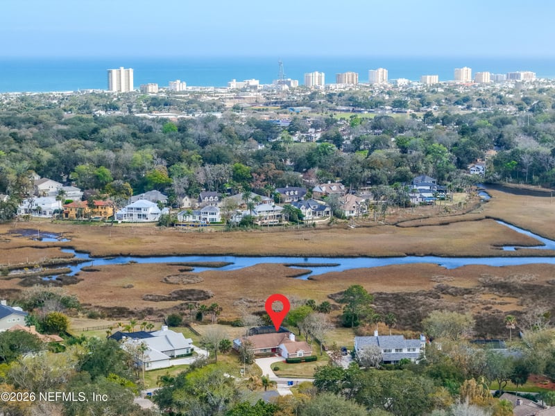 1419 Forest Marsh Dr, Neptune Beach, FL 32266