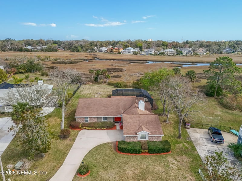 1419 Forest Marsh Dr, Neptune Beach, FL 32266
