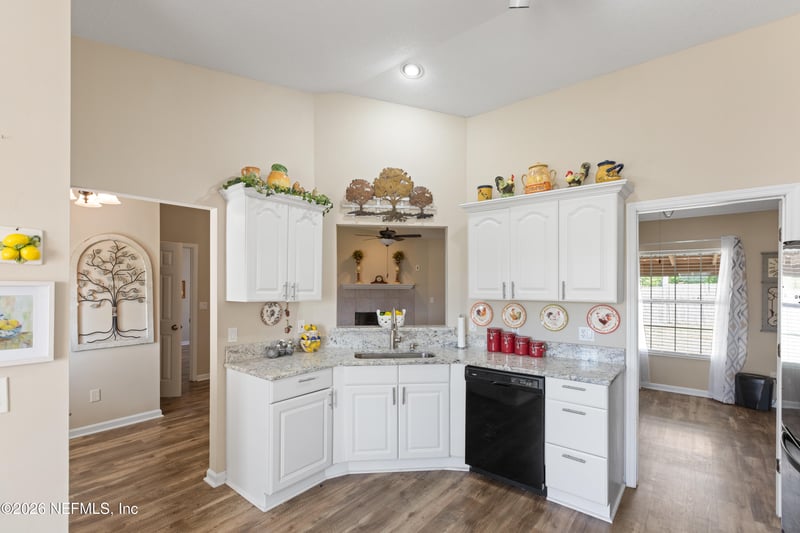 675 Orchid Ave, Keystone Heights, FL 32656