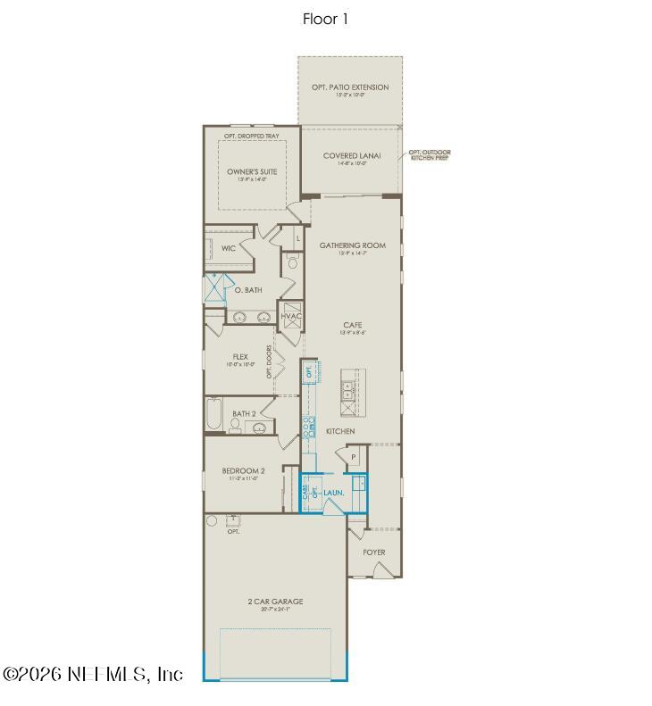 305 Fishtail Pl, Palm Coast, FL 32164