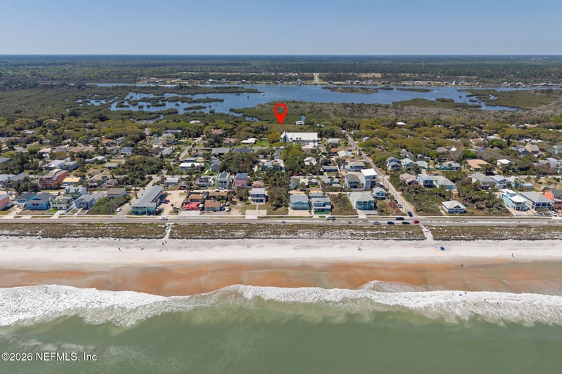 1520 Flagler Ave, Flagler Beach, FL 32136