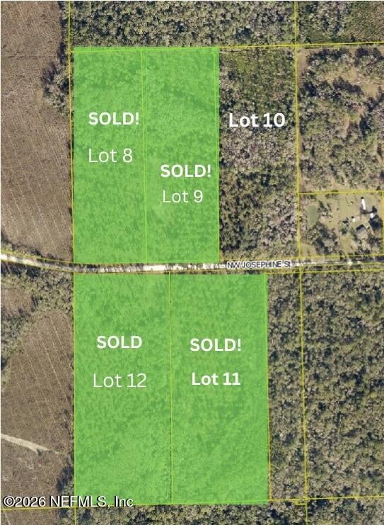 LOT 10 Josephine St, Lake City, FL 32055