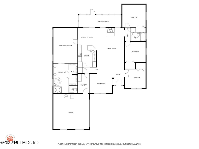 1777 Southpoint Cv, Switzerland, FL 32259