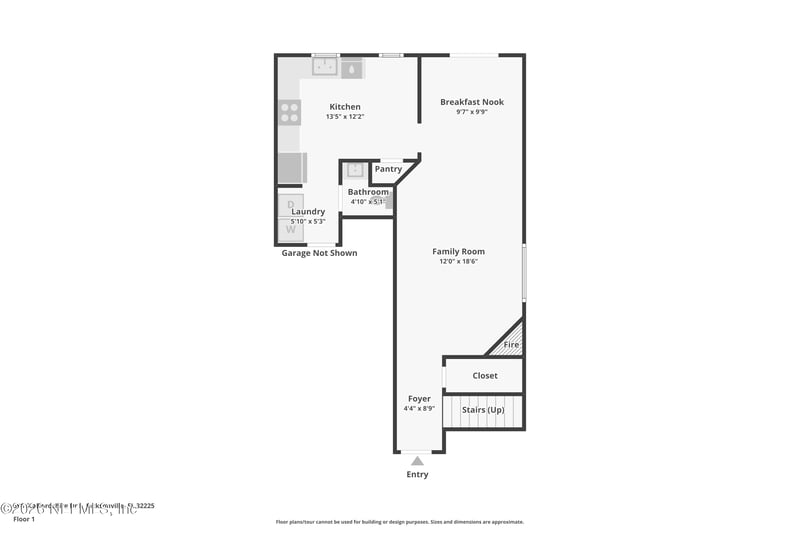 598 Staffordshire Dr, Jacksonville, FL 32225