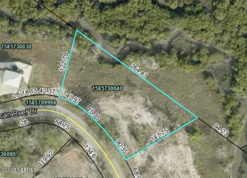 223 Pelican Reef Dr, St Augustine, FL 32080