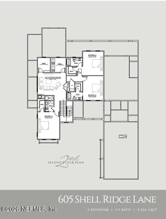 605 Shell Ridge Ln, Ponte Vedra, FL 32081